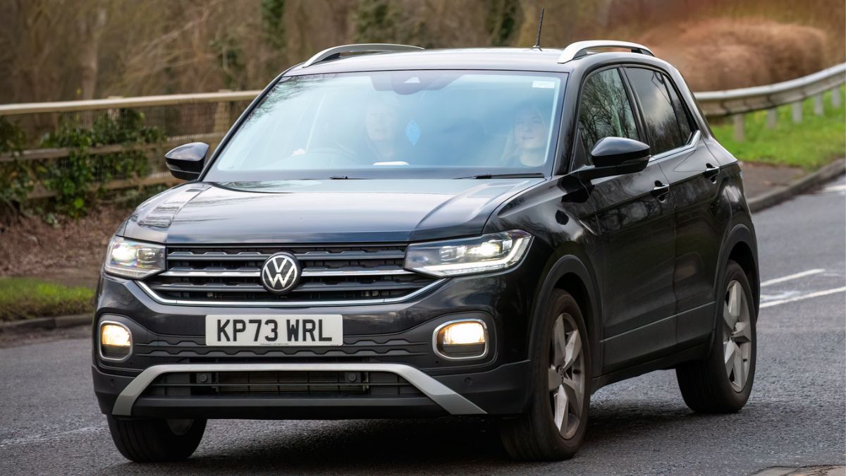 Volkswagen T-Cross carro ID da foto1982803464