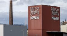 fábrica da Nestlé