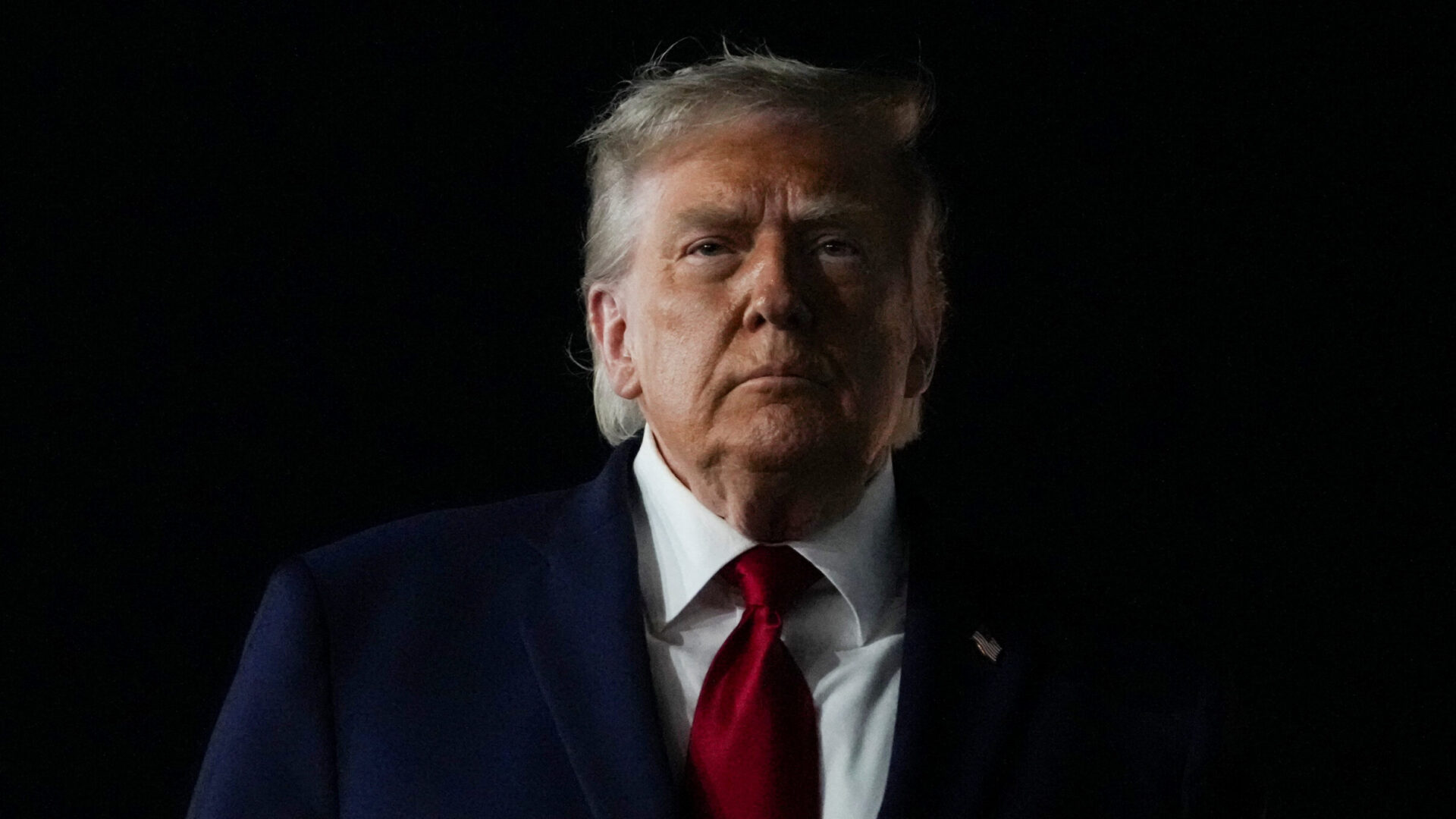 Presidente dos EUA, Donald Trump