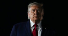 Presidente dos EUA, Donald Trump