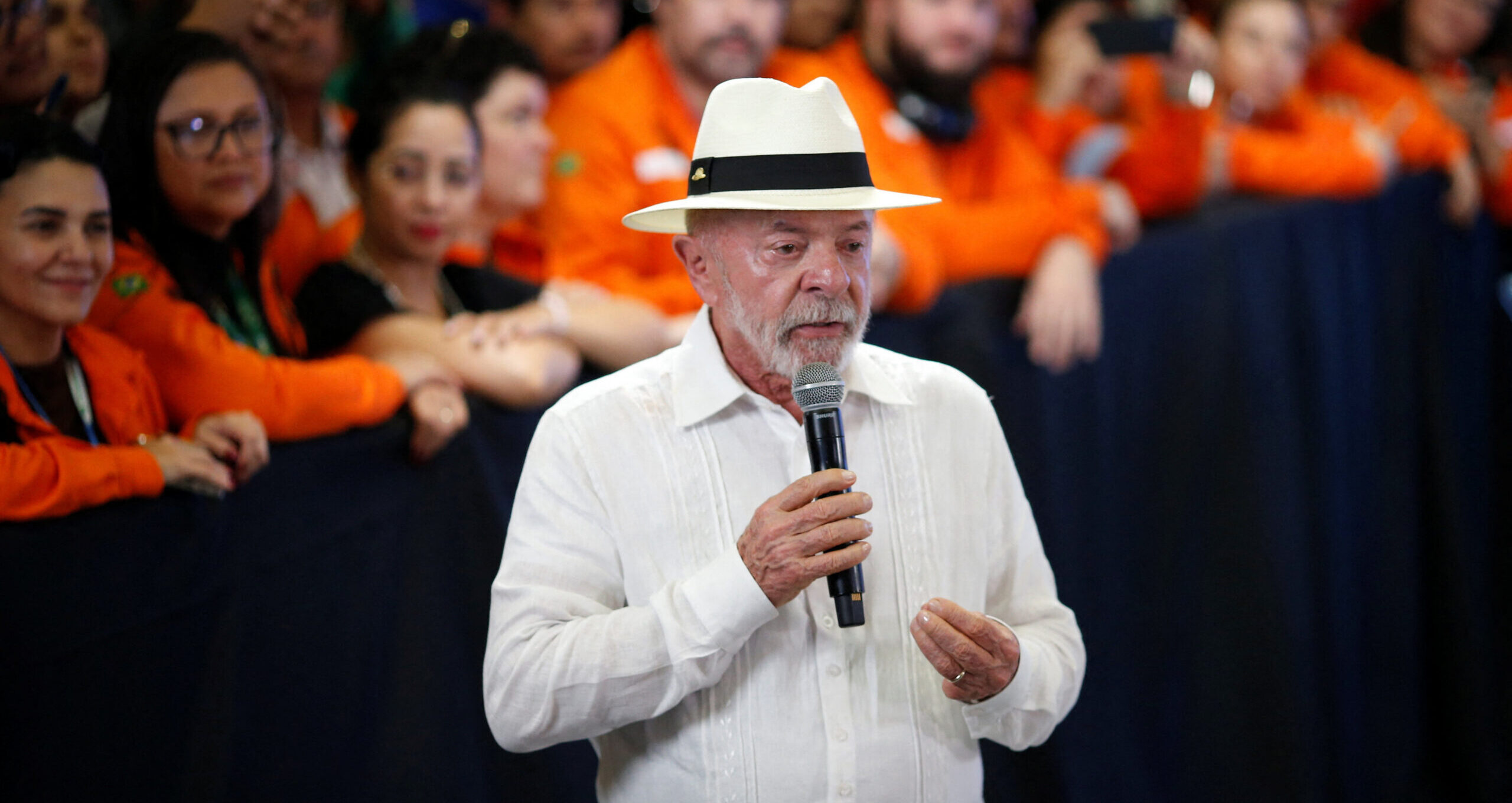 Lula: Vocês acham que quero brigar com China e EUA? Eu não sou louco