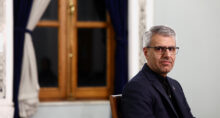 Porta-voz do Ministério das Relações Exteriores do Irã Esmaeil Baghaei