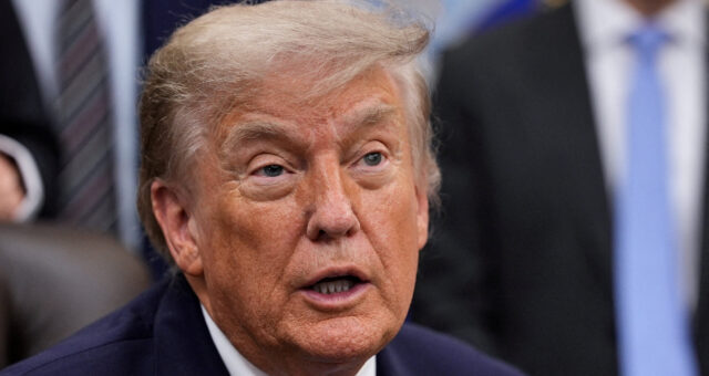 Trump diz que EUA atacarão o Irã 