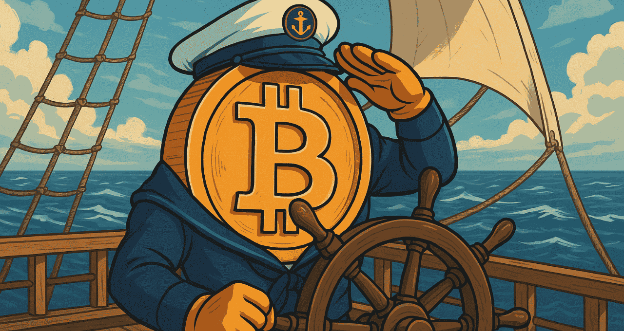 O ‘marinheiro’ abandonou o navio do Bitcoin (BTC) — e você, deveria? Esses e outros destaques do Crypto Times