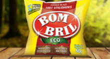 bombril-foto (Imagem: Facebook/ Bombril)