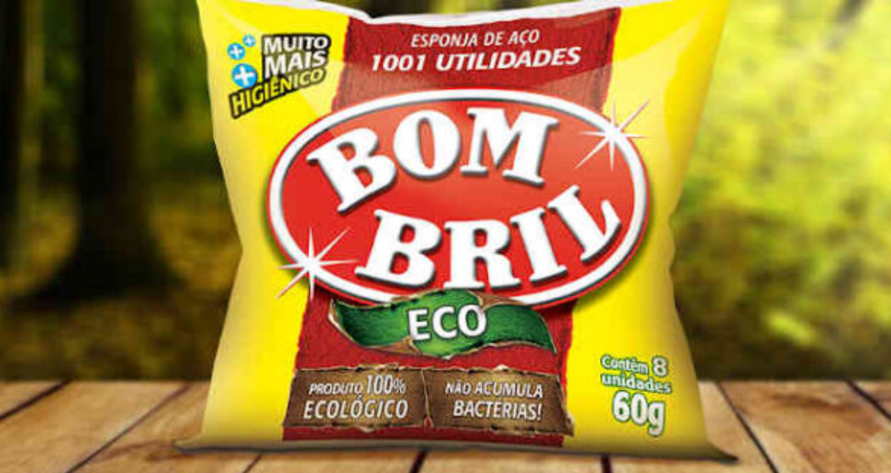 bombril-foto (Imagem: Facebook/ Bombril)