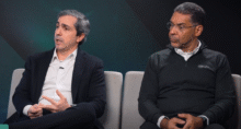 Bruno Serra e Mansueto Almeida, no programa Onde Investir 2º semestre 2026