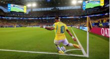 copa do mundo seleção brasileira neymar