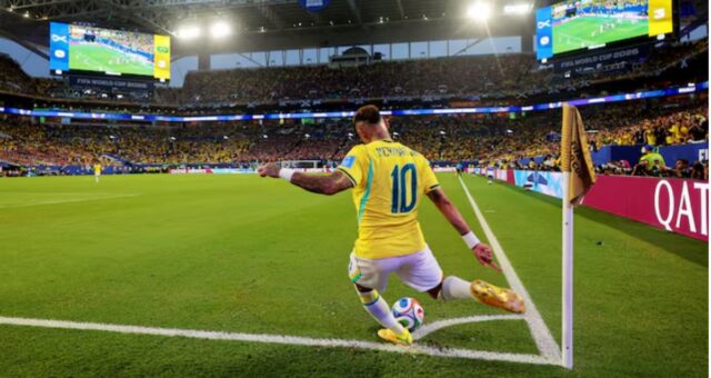 copa do mundo seleção brasileira neymar