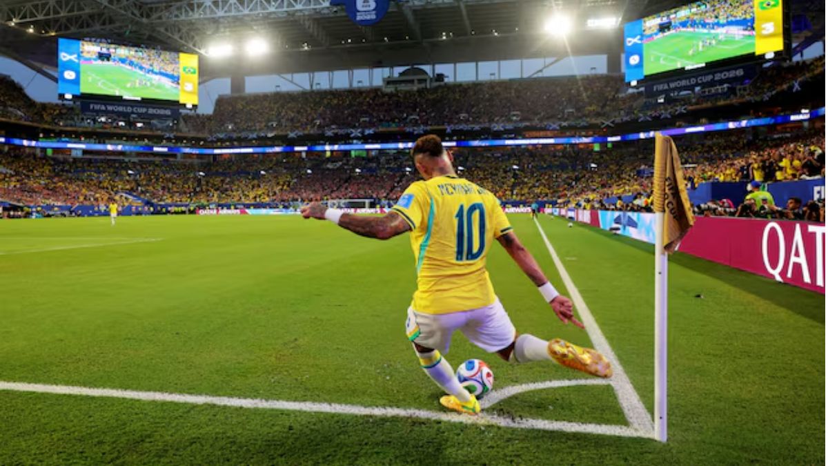 copa do mundo seleção brasileira neymar
