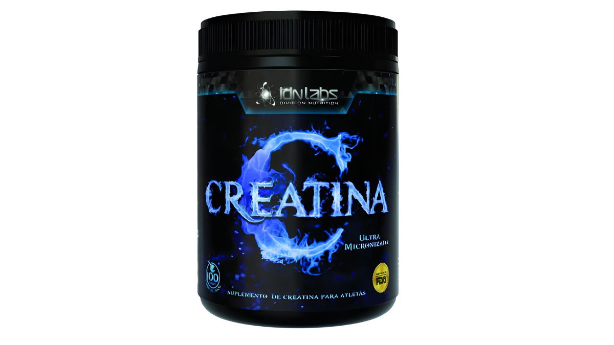 creatina anvisa