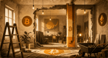 Crypto Times de cara nova (Imagem: Money Times)