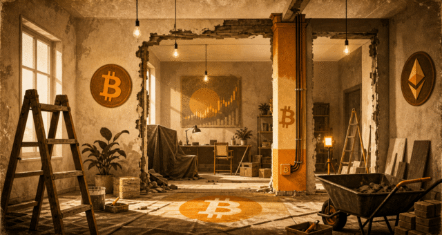 Crypto Times de cara nova (Imagem: Money Times)