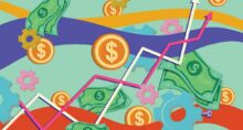 dinheiro investimentos mercados bolsa