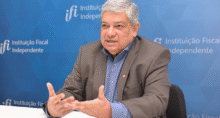 diretor-executivo da Instituição Fiscal Independente (IFI) do Senado, Marcus Pestana