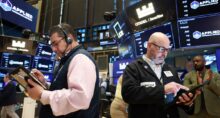 dow jones s&p 500
