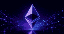 Ethereum (ETH), a segunda maior criptomoeda do mundo (Imagem: ChatGPT)