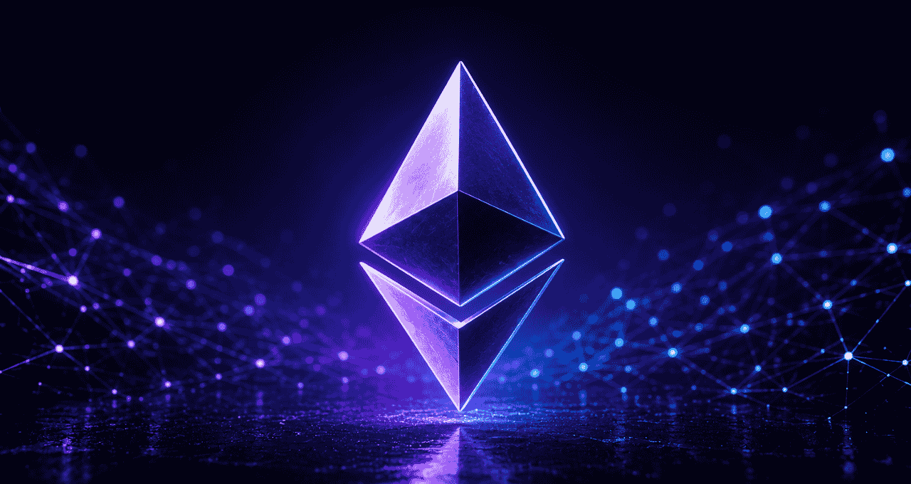 Ethereum (ETH), a segunda maior criptomoeda do mundo (Imagem: ChatGPT)