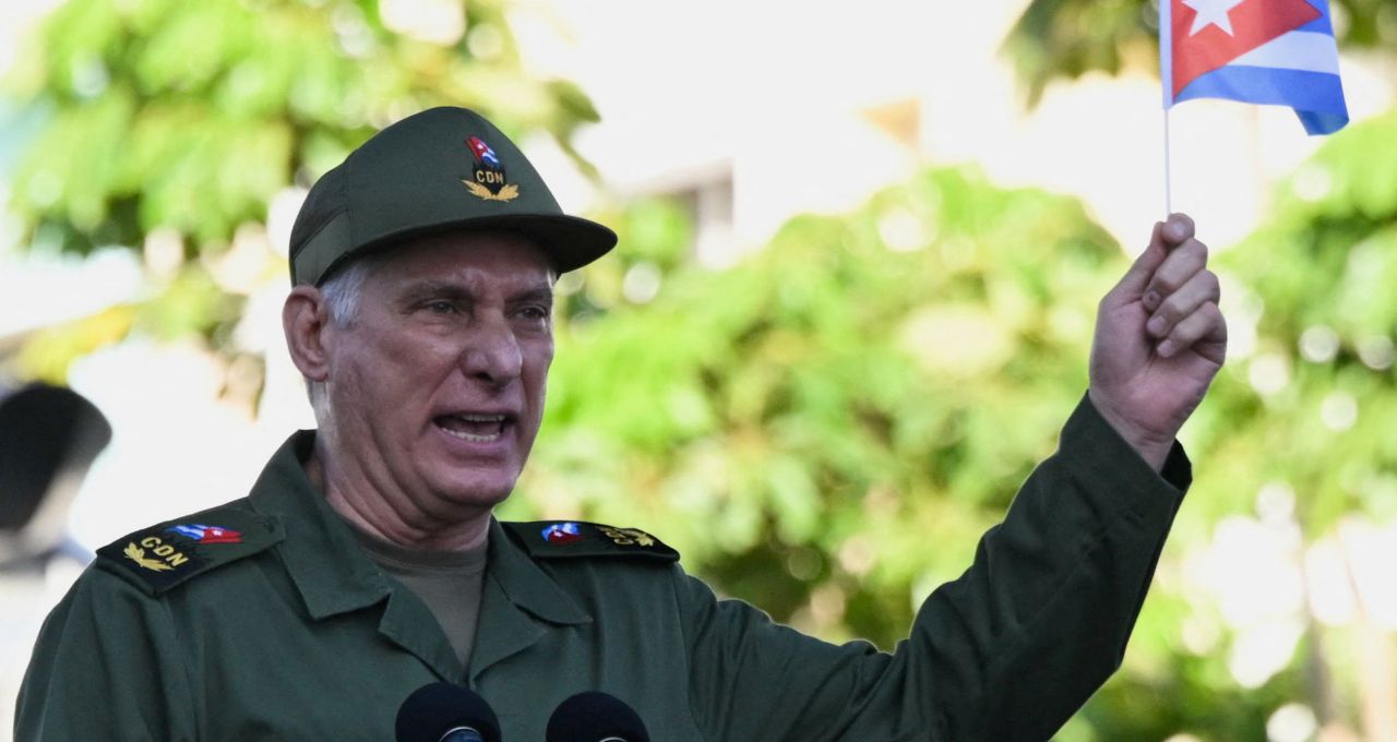 eua cuba trump