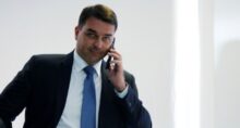 flávio bolsonaro alexandre de moraes