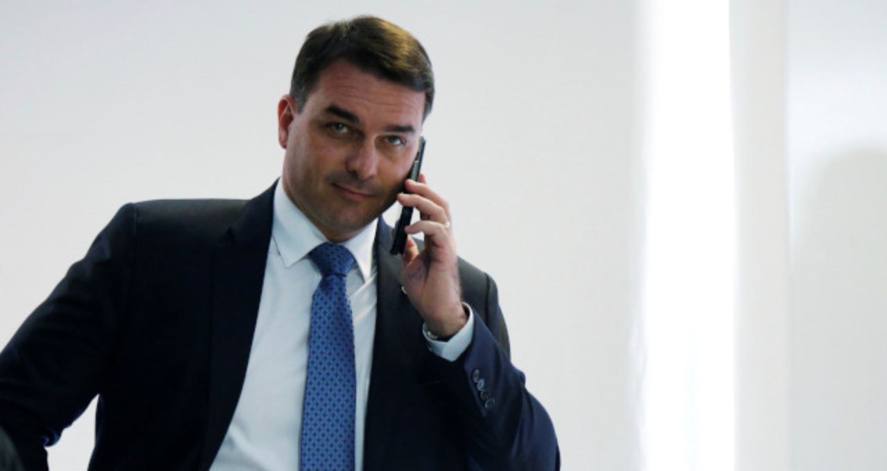 flávio bolsonaro alexandre de moraes