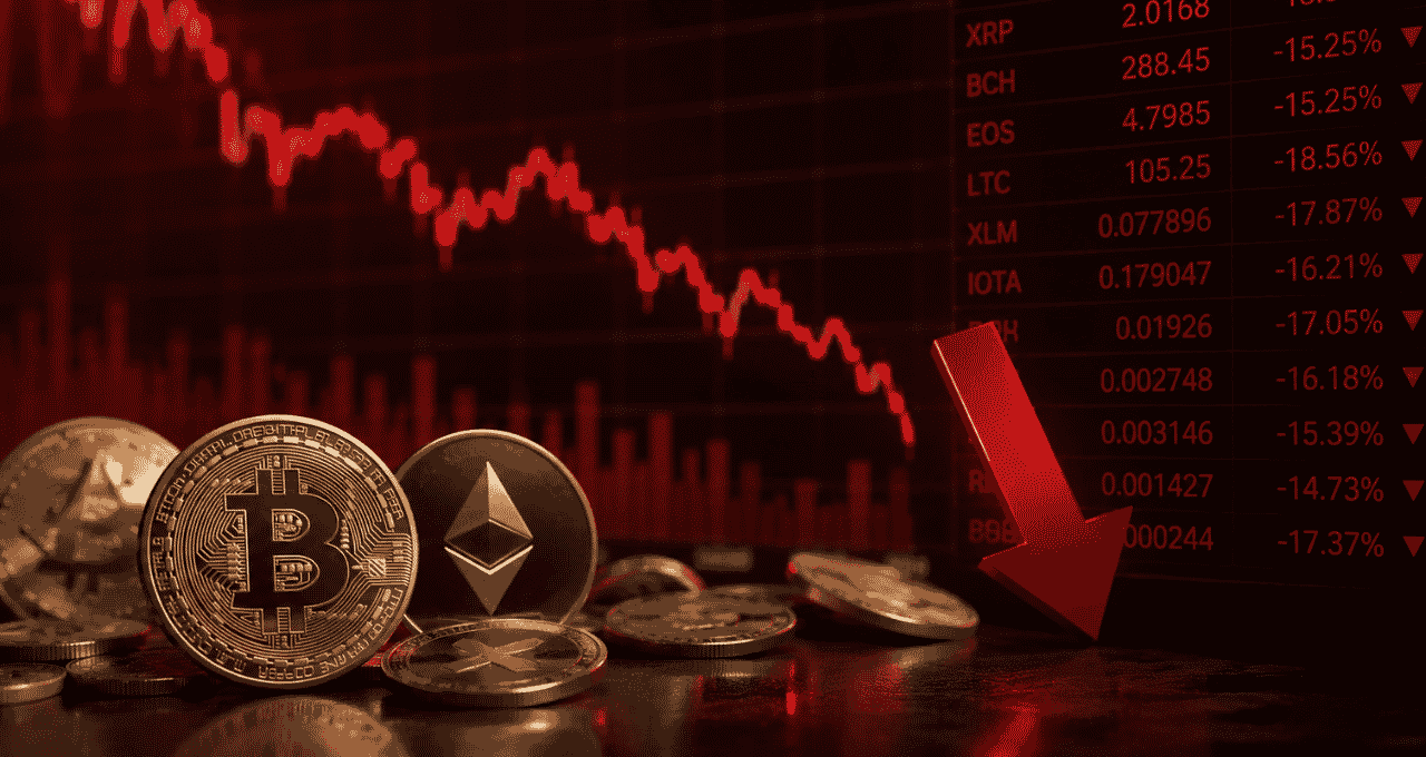 Fundos e ETFs de criptomoedas e Bitcoin (BTC) sofrem saques na semana. (Imagem: ChatGPT)