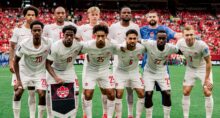 time do Canadá