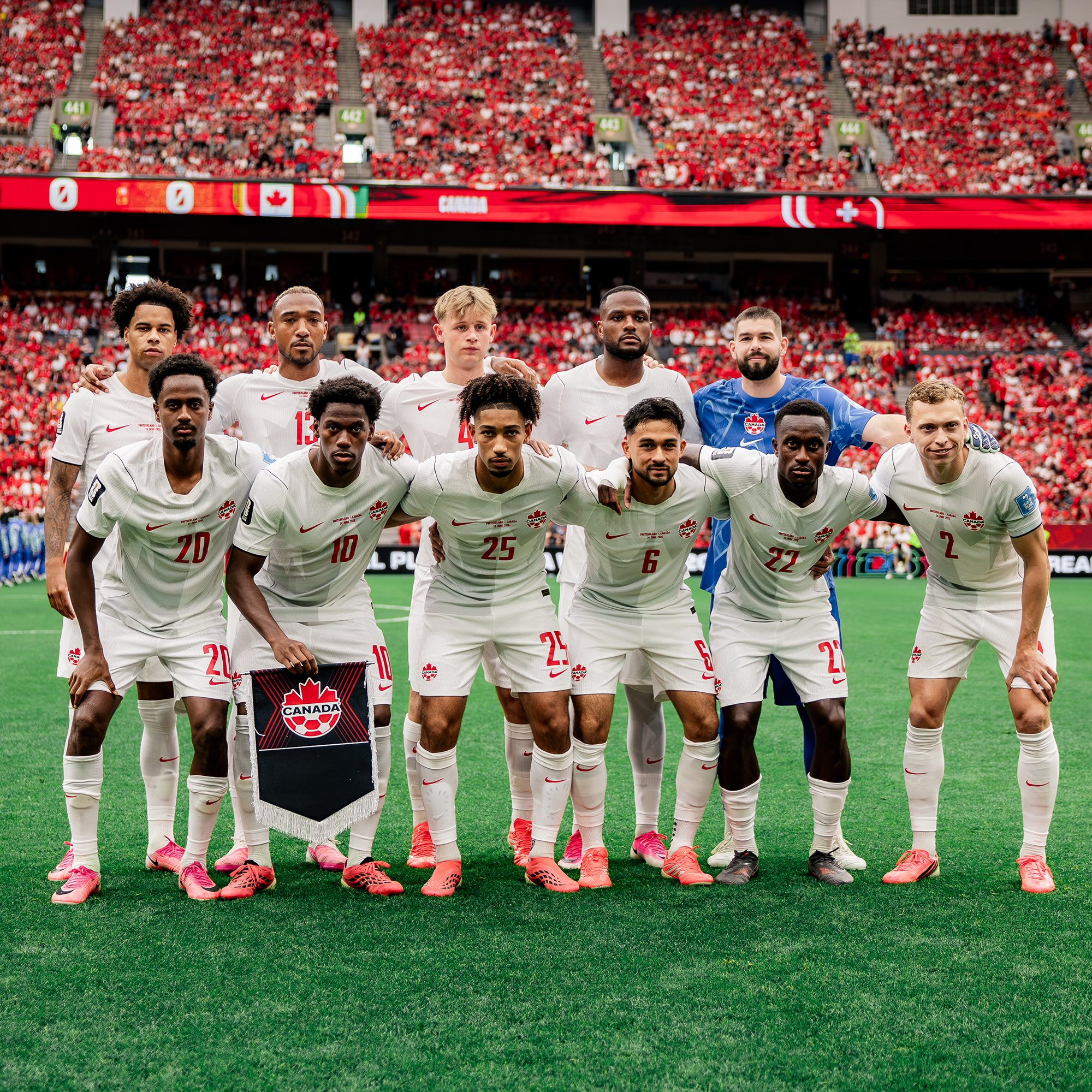 Começa hoje (28) a etapa de mata da Copa; veja onde assistir a África do Sul x Canadá — e a tabela completa da segunda fase