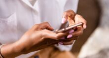 insights comunidade whatsapp celular