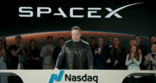 Elon Musk, fundador da SpaceX (Imagem: reprodução Youtube)