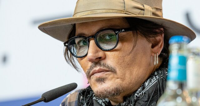 Johnny Depp sofreu fraude por dois anos e não notou o sumiço de mais de R$ 3,5 milhões