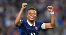 Kylian Mbappe frança copa do mundo seleção