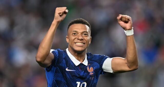 Kylian Mbappe frança copa do mundo seleção