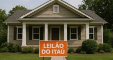 leilão itaú