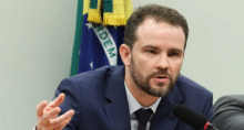 ministro da Fazenda, Dario Durigan (Imagem: Agência Brasil/Lula Marques)