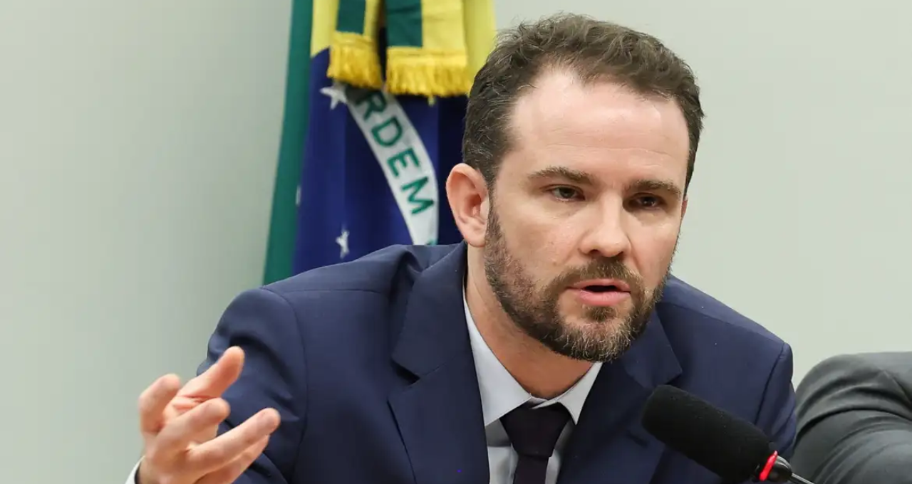 ministro da Fazenda, Dario Durigan (Imagem: Agência Brasil/Lula Marques)