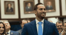 Novo embaixador Daniel Perez (Imagem: Divulgação de mídia do deputado httpswww.speakerdanielperez.com#Media)