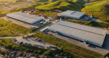 Parque Logístico Pernambuco (Imagem: divulgação VILG11) - A imagem foi divulgada pelo fundo imobiliário em um comunicado ao mercado em junho de 2026