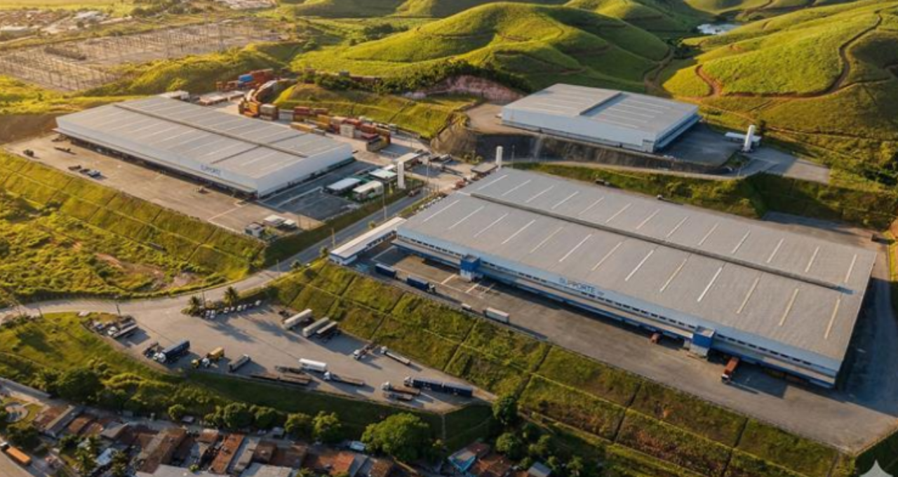 Parque Logístico Pernambuco (Imagem: divulgação VILG11) - A imagem foi divulgada pelo fundo imobiliário em um comunicado ao mercado em junho de 2026