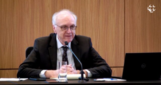 Paulo Pichetti, diretor do Banco Central