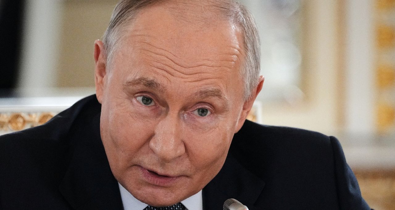 putin rússia