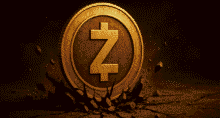 Queda do Zcash (ZEC) (Imagem: Copilot)