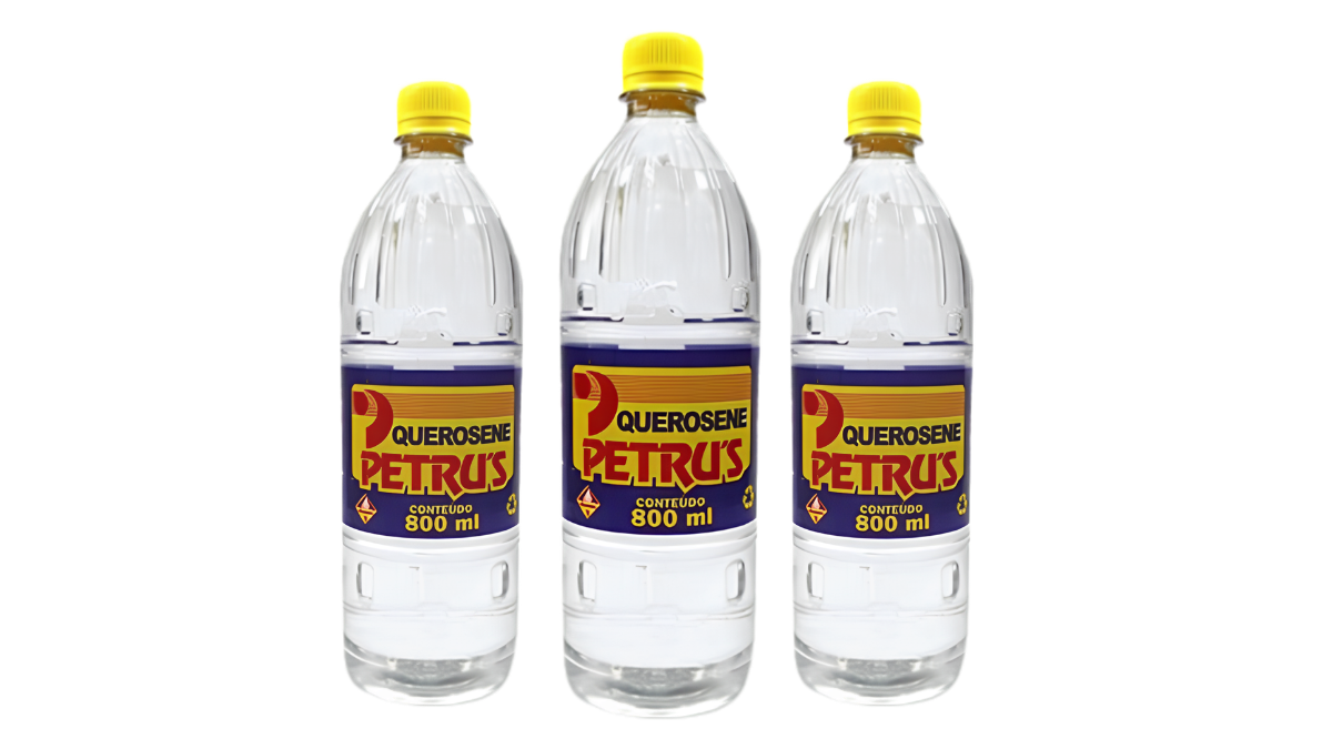 querosene petrus anvisa