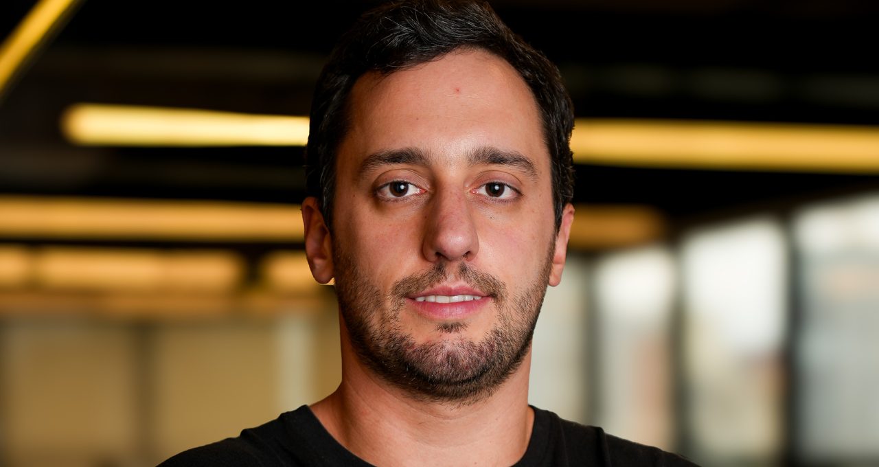 Raul Grego Lemos. Portfólio Manager da TRX (Imagem divulgaçãoTRX)