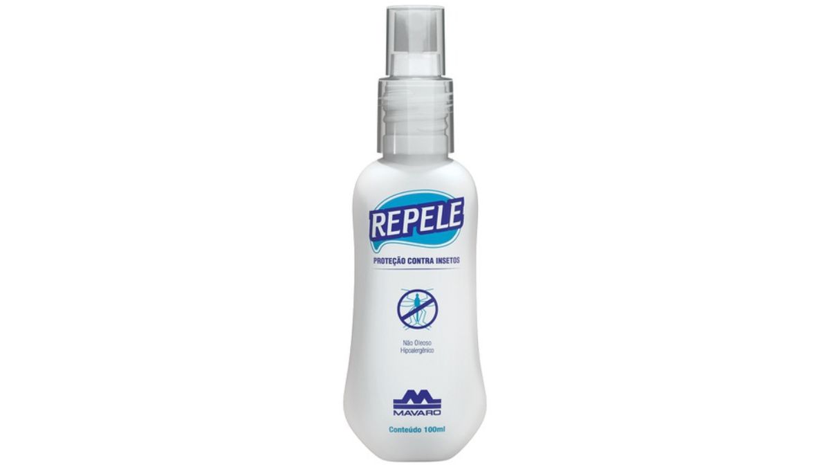 repelente repele anvisa