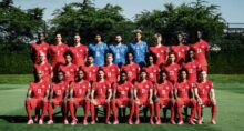 Seleção do Canadá da Copa do Mundo 2026