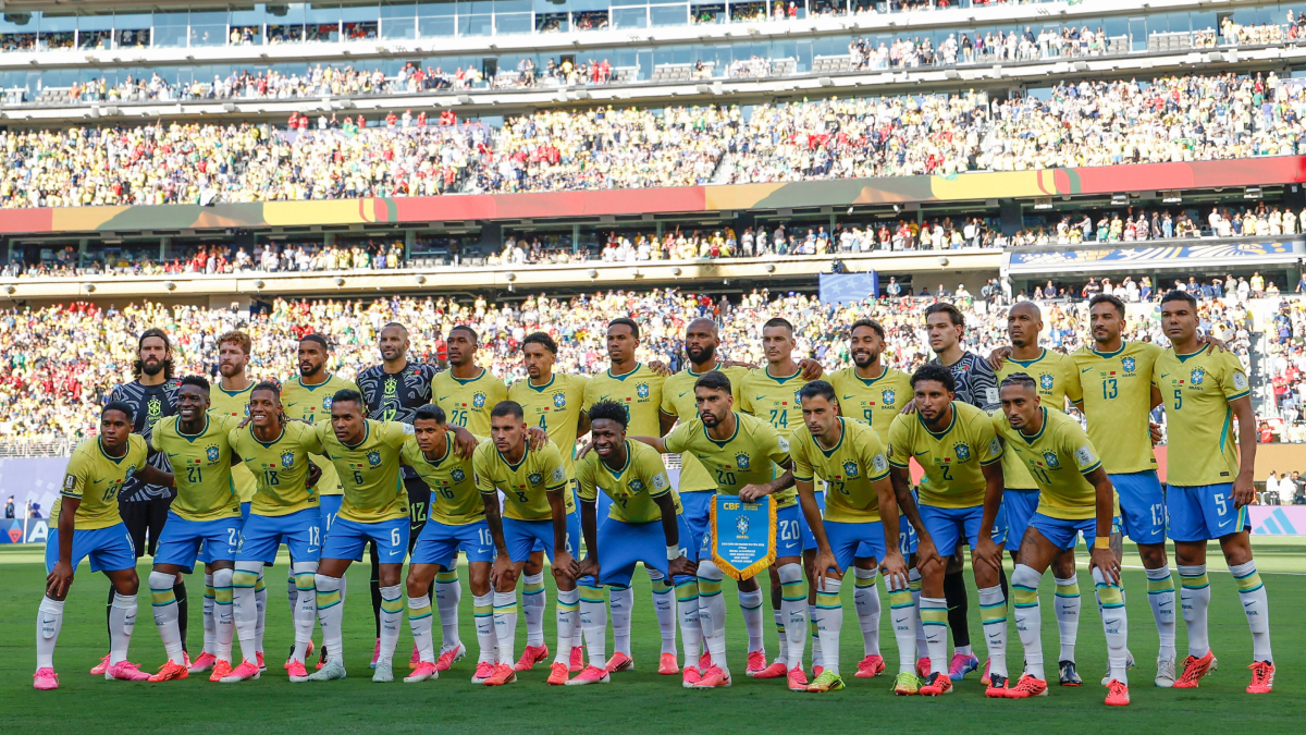Jogos de sexta-feira: Confira onde assistir ao confronto entre Brasil e Haiti