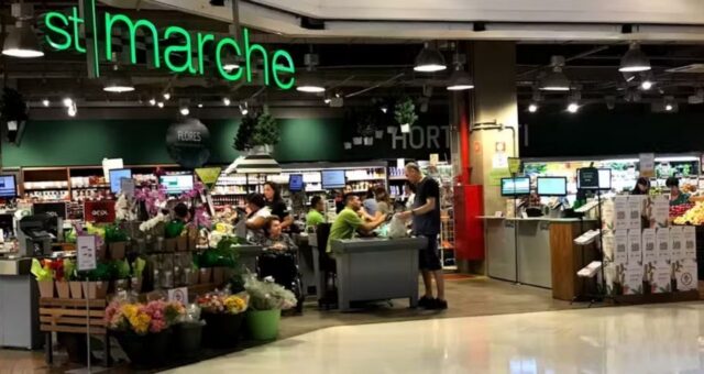 st marche
