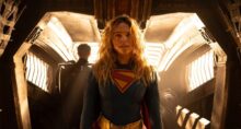 supergirl warner bros dc comics