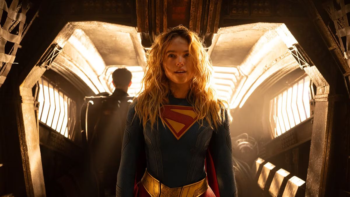 supergirl warner bros dc comics